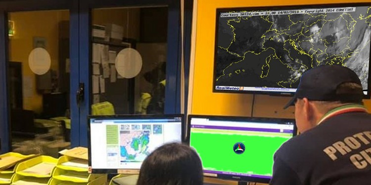 Un servizio Meteo alternativo per seguire il tempo che fa