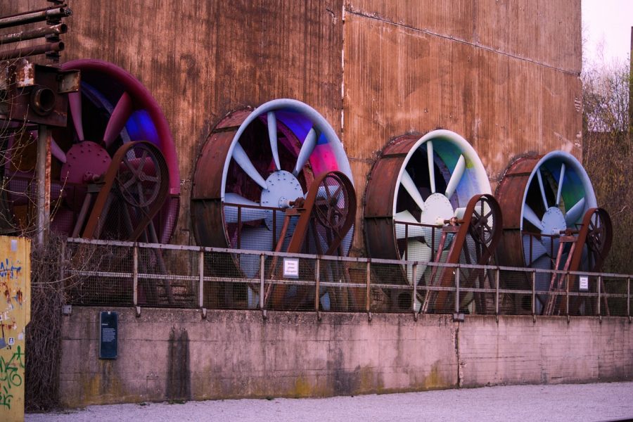 Come scegliere un buon e duraturo ventilatore industriale