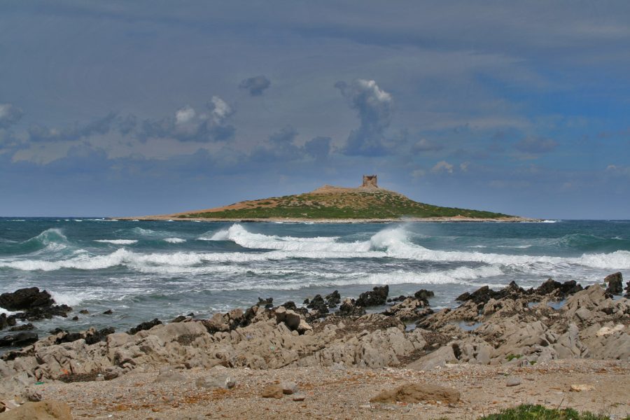 Isola delle Femmine: 5 posti da visitare nella Sicilia occidentale