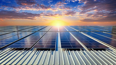 Fotovoltaico: record di produzione in Europa