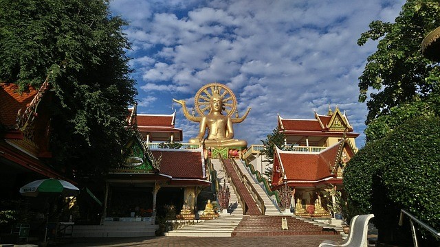 Koh Samui, i luoghi più belli da vedere