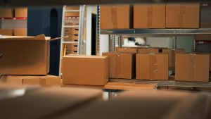 Magazzino logistica aumentare l'efficienza della supply chain